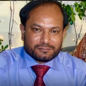 Muhammad Ali Siddiqui, Community Based Medical College, Bangladesh